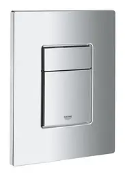 Комплект Grohe Set унітаз Quadro-0301-T3 + Інсталяція 38536001 + панель 38732000 38536001QUADRO0301T3, Білий - мініатюра 12
