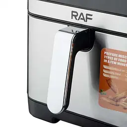 Повітряна фритюрниця RAF R5330 6.8 л (43978-R5329_2161) - мініатюра 9
