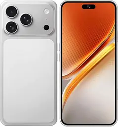 Смартфон HOTWAV A17 Pro Max 4/256GB White (Global)