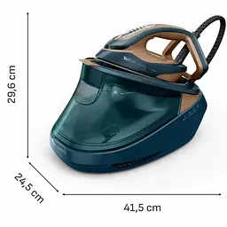 Праска Tefal Pro Express Vision Max GV9920E0 - мініатюра 2