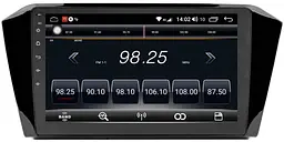 Автомагнітола штатна з 10'' екраном XPRO 10 Android 10.1 4/32 (MER-14140_6215) - мініатюра 7