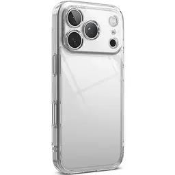 Чохол Epik TPU Epic Transparent 1,5mm Full Camera для Apple iPhone 17 Pro 6.3" Безбарвний прозорий