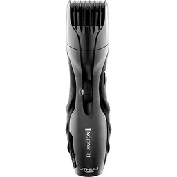 Тример Remington Lithium Beard Barba для бороди і вусів чорний (MB350L)