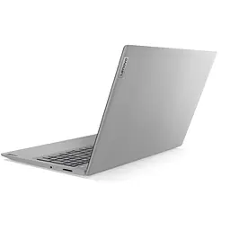 Ноутбук LENOVO IdeaPad 3 15IML05, Pentium 6405U 24GHz, HD, 8GB, 256GB, HDD 1TB, UHD, DOS - мініатюра 6