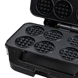 Вафельниця SOKANY SK-08085 на 8 вафель, чорний Sokany SK-08085 - мініатюра 7