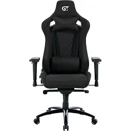 Геймерське крісло GT Racer (X-0716 Fabric Black)