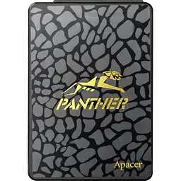 SSD накопичувач Apacer AS340 Panther 480GB (AP480GAS340G) OEM [142493]