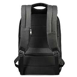 Рюкзак антизлодій Tigernu T-B3611 15.6" USB 18 л чорний (16231) - мініатюра 3