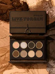 Палетка тіней для повік SHEGLAM Live To Roam Palette - мініатюра 3