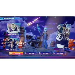 Ключ активації Microsoft DreamWorks All-Star Kart Racing Rally Edition для Xbox One/Series S/X - мініатюра 6