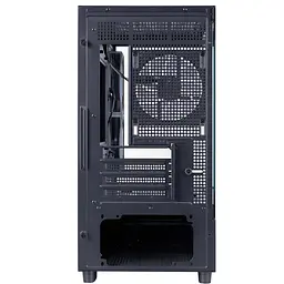 Корпус 1stPlayer Mi5-BK-2FC7R-1FC7 Black без БЖ - мініатюра 4