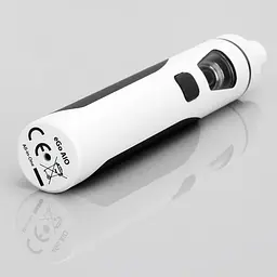 Стартовий набір Joyetech eGo AIO Quick Start Kit Black-White (SN527) - мініатюра 3