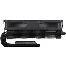 Вентилятор для процесора Chieftec CAC-S92PWM-LP45 Intel: LGA1851, LGA1700, LGA115X/AMD: AM5,AM4) - мініатюра 5