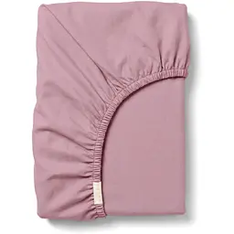 Простирадло Cosas на резинці 120х200 lilac, ліловий (Lilac41_120x200x20)