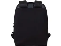 Рюкзак для ноутбука RIVACASE Cardiff 14 (8524 Black) - мініатюра 3
