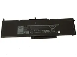 Акумулятор для ноутбука Dell Latitude 5580 (long+), VG93N, 92Wh (7666 mAh), 6cell, 11.4V, Li-i, чорний