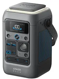 Зарядна станція Anker Solix C300 DC (A17260Z1)