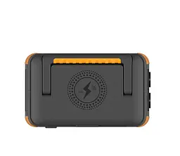 Портативна електоростанція WX1438,650 Вт (171 000 мАг), USB, Type-C, DC, 2 розетки, ліхтар - мініатюра 3