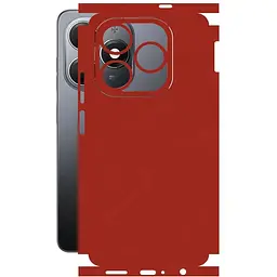 Защитная пленка StatusSKIN для Tecno Spark 20 Pro Корпус Винил Жидкая медь глянцевая