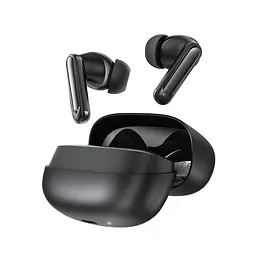 Бездротові навушники TWS ACEFAST W8 AI translation, ANC+ENC, IPX4, Black (6974316286165) - мініатюра 6