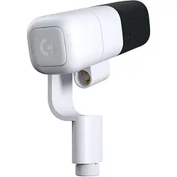 Мікрофон Logitech G Yeti Studio Active Dynamic XLR White (988-000566) [123676] - мініатюра 4