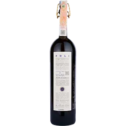 Граппа Полі Граппа Бочки Sassicaia Tenuta San Guido&Jacopo Poli, 40%, 0,5 л - мініатюра 2