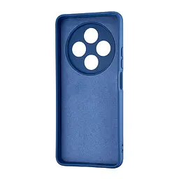 Чохол TPU Colorful Protected Camera Xiaomi Redmi 14C 4G/Redmi 14R/Redmi A4 5G/Redmi A3 Pro/Poco C75 4G Dark Blue - мініатюра 2