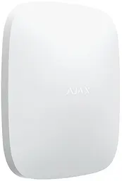 Охоронна централь Ajax Hub white (GSM + Ethernet) (000001145) - мініатюра 3