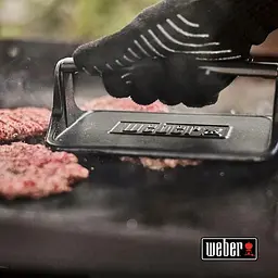 Прес Weber для приготування бургера та бекону на планчі (6785)  - мініатюра 5