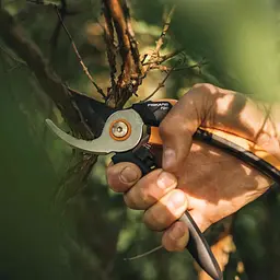 Площинний секатор Fiskars Solid P341 (1057164) - мініатюра 5