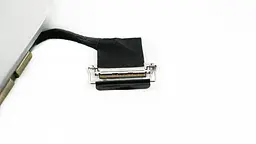Кришка + матриця в зборі для ноутбука Apple A1398 2015 12 pin, Silver, AASP - мініатюра 3