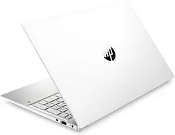 Ноутбук HP Pavilion 15-eh1060ua 15.6' FHD IPS AG, AMD R5 5500U, 16GB, F512GB, UMA, DOS, білий (422L2EA) - мініатюра 5