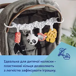 Іграшка-підвіска Canpol babies BabiesBoo (68/085) - мініатюра 11