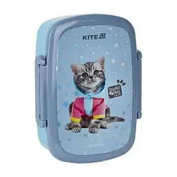 Ланч-бокс дитячий Kite Studio Pets з наповненням, 750 мл (SP25-163)
