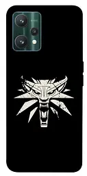 TPU чохол Demsky Wolf medallion для Realme 9 Pro