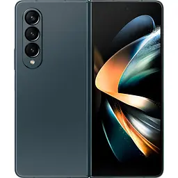 Мобільний телефон Samsung Galaxy Fold 4 12/256 Gb Gray Green (2477197843) - мініатюра 5