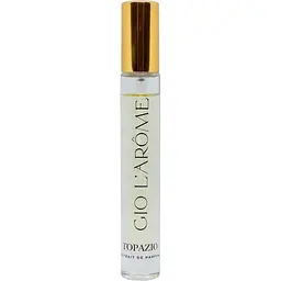 Парфуми оригінал Gio L'Arome Topazio 10 мл Extrait de Parfum