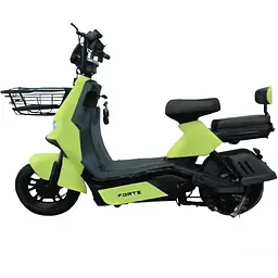 Велоскутер аккумуляторный EAGLE FORTE Зеленый