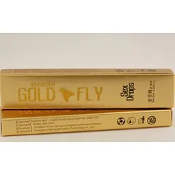 Краплі збуджувальні Gold Fly - мініатюра 2