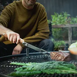 Виделка для гриля Fiskars Norden Grill (1066427) - мініатюра 4