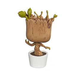 Ігрова фігурка FUNKO POP! серії "Вартові Галактики" - ГРУТ, ЩО ТАНЦЮЄ Funko 5104 - мініатюра 4