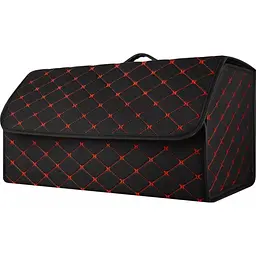 Автомобільний органайзер Ncase 51L Black/Red [135823]