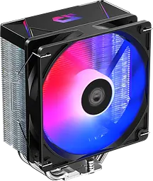 Повітряне охолодження ID-Cooling Blitz X4 ARGB Black - мініатюра 3