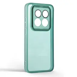 Чохол ArmorStandart Shade для Xiaomi Redmi Note 15 Pro 5G Dark Green - мініатюра 2