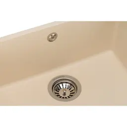 Мийка кухонна GRANADO Under top L ivory (gr3504) - мініатюра 3