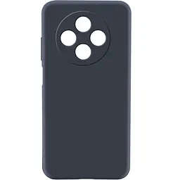 Чохол MAKE Oppo Reno 12 F / 12 FS Silicone Black