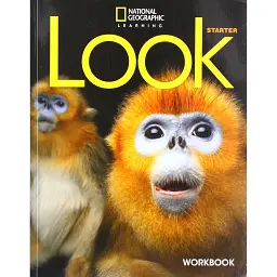 Look Starter Workbook British English - Грегг Шредер