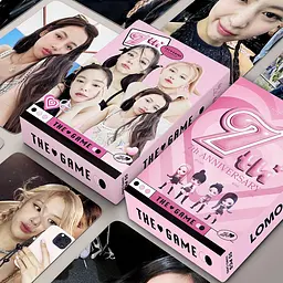 Ломо Картки Блекпінк Blackpink СС C BP 21 - мініатюра 5