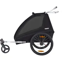 Дитяча коляска Thule Coaster XT (Black) (TH 10101810) - мініатюра 2