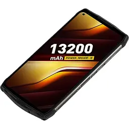 Смартфон Ulefone Power Armor 13 8/128GB Black [120476] - мініатюра 2